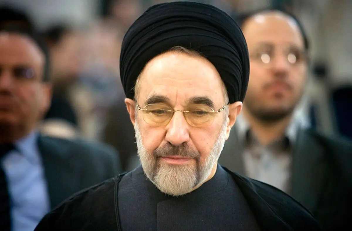 تصویر جدید از سیدمحمد خاتمی و موسوی خوئینی‌ها
