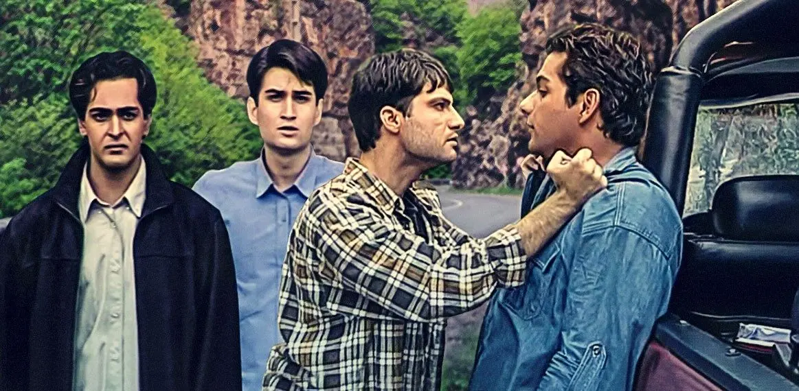 لوکیشن ویلای سریال خاطره‌انگیز «خط قرمز» پس از ۲۳ سال + ویدئو