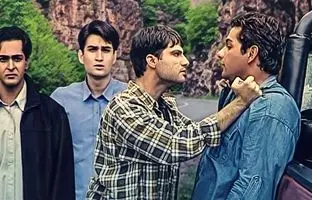 لوکیشن ویلای سریال خاطره‌انگیز «خط قرمز» پس از ۲۳ سال + ویدئو