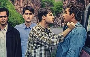 لوکیشن ویلای سریال خاطره‌انگیز «خط قرمز» پس از ۲۳ سال + ویدئو