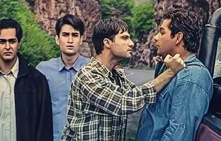لوکیشن ویلای سریال خاطره‌انگیز «خط قرمز» پس از ۲۳ سال + ویدئو