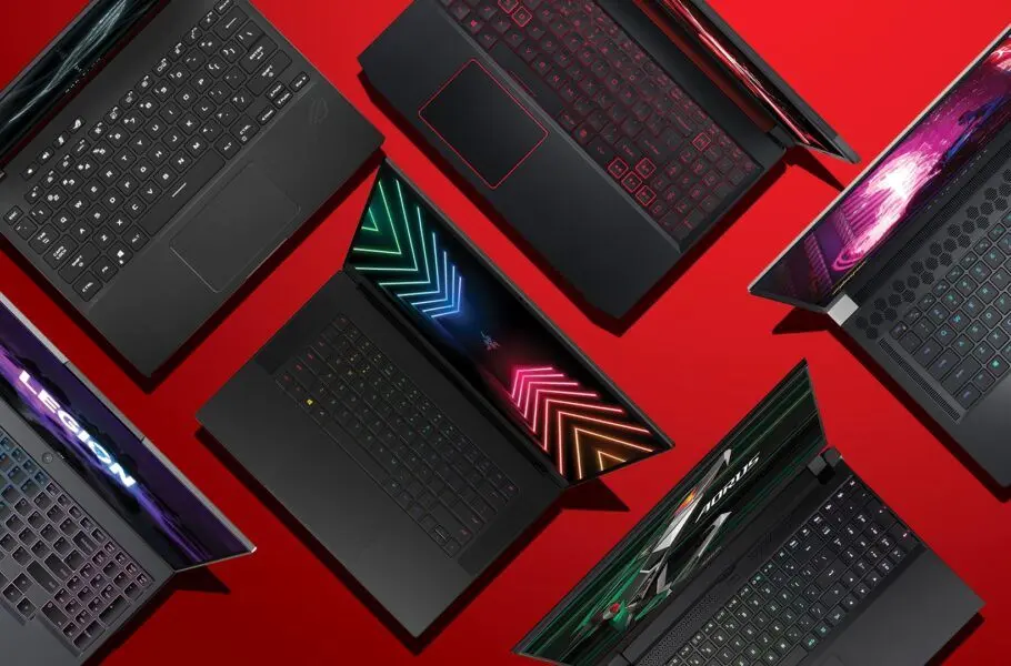 راهنمای خرید لپ تاپ گیمینگ بالا رده/ پاییز ۱۴۰۳