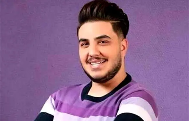  خوانندگی پدر آرون افشار در کنسرت پسرش 