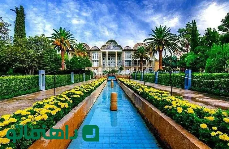 همسفر با بهار به زیباترین باغ‌های شیراز؛ ۵ باغ بهشتی برای سلام به عطر نارنج و ترنج