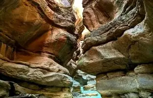 دارانداش، دره صعب العبور و زیبای آذربایجان شرقی