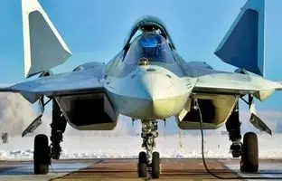 رونمایی روسیه از نسخه صادراتی جنگنده نسل پنجم Su-57E با قابلیت‌ های پیشرفته