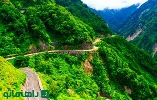 بهترین باغ‌های جاده چالوس برای پیک‌نیک خانوادگی؛ سفر یک‌روزه خنک وسط طبیعت