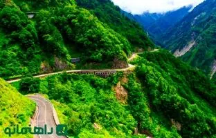 بهترین باغ‌های جاده چالوس برای پیک‌نیک خانوادگی؛ سفر یک‌روزه خنک وسط طبیعت