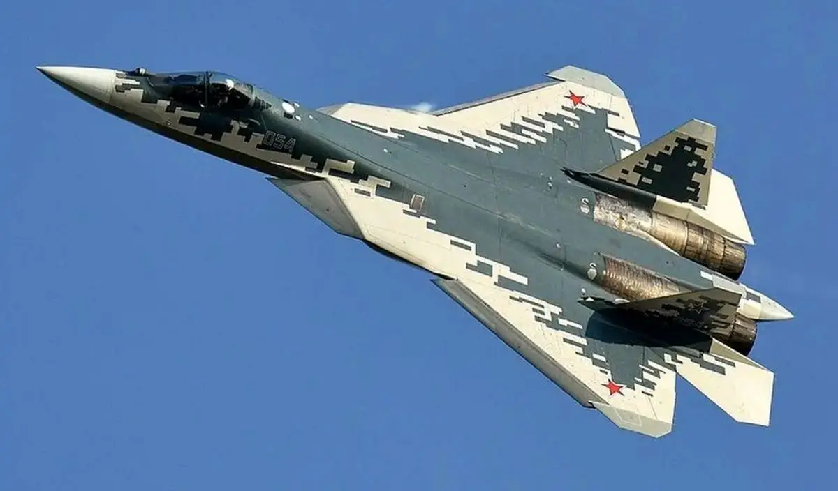 آیا روسیه به ایران جنگنده سوخو ۵۷ می‌دهد؟ 