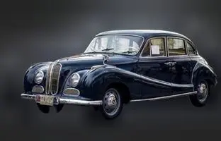 اولین آگهی بی.ام.دبلیو در ایران + تصویر