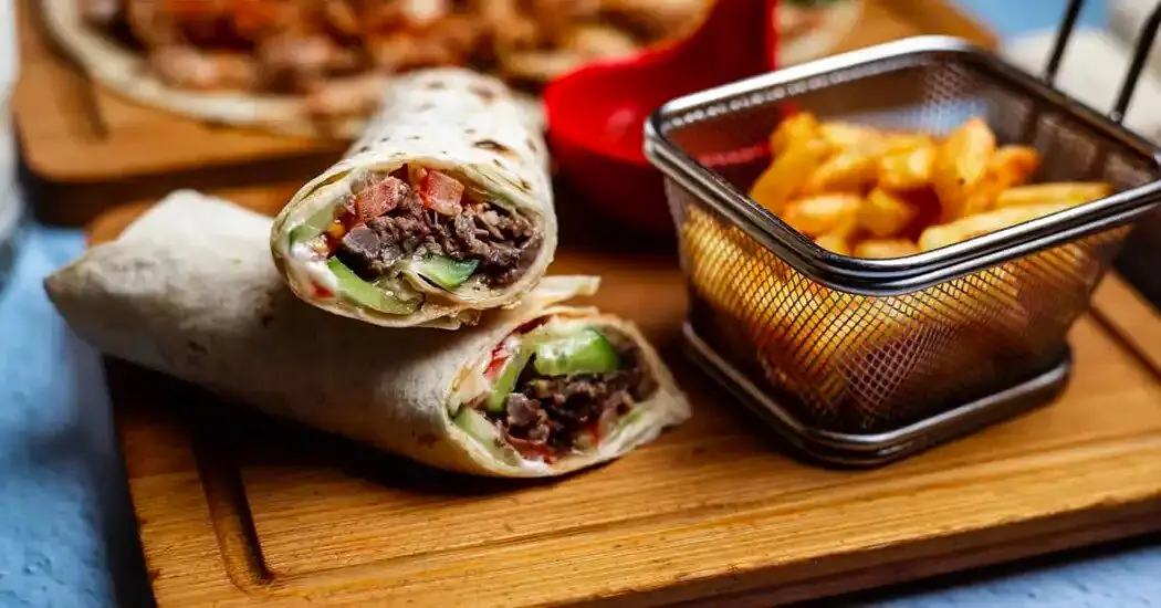 طرز تهیه دونر کباب ترکیه ای که خیلی سریع آماده می شود