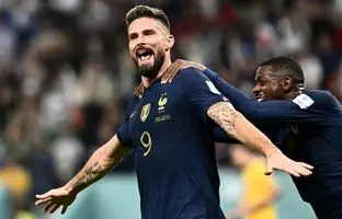 سوپرگل تماشایی اولیویه ژیرو در MLS + ویدئو