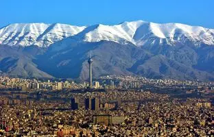 شاخص آلودگی هوای تهران؛ امروز ۳۱ فروردین