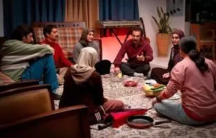 چرا در سریال «پایتخت»، ۴ قسمت از سفر به تاجیکستان حذف شد؟