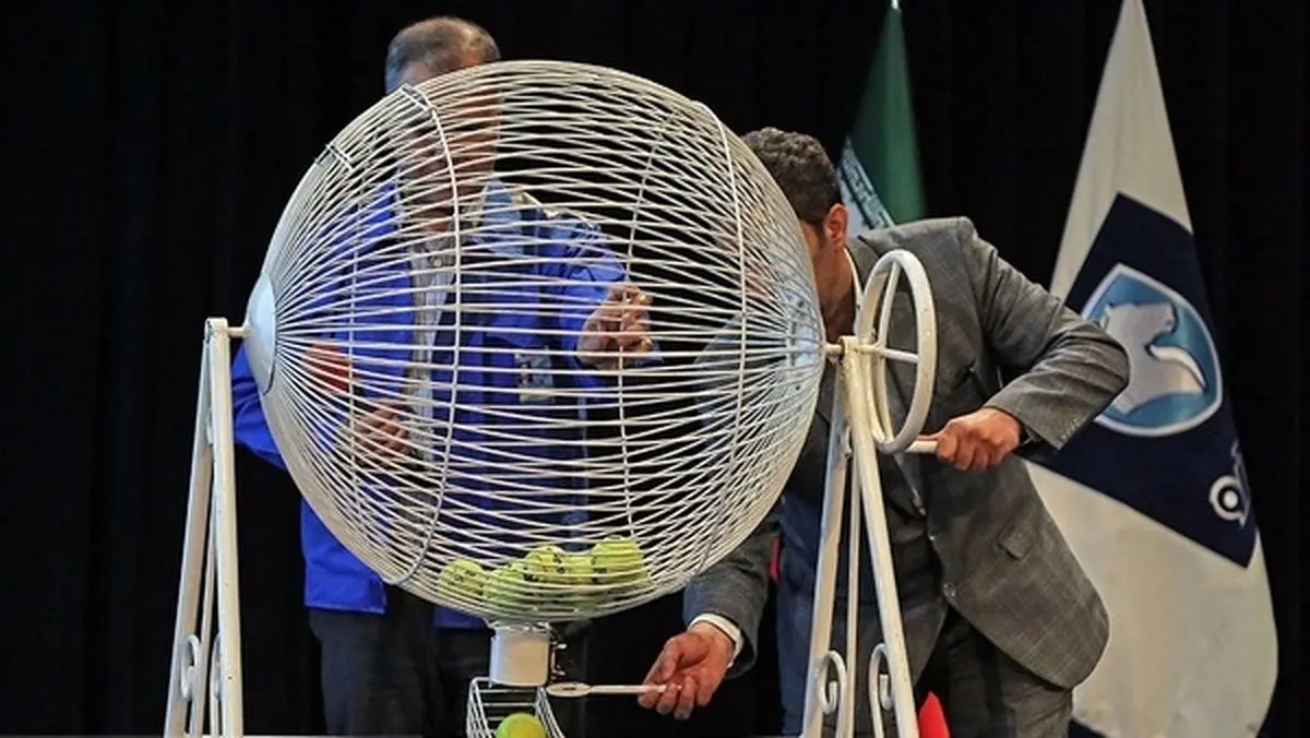 جزئیات برگزاری قرعه کشی محصولات ایران خودرو
