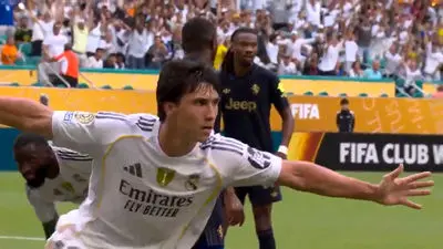 خلاصه بازی رئال مادرید 1 - یوونتوس 0 + ویدئو