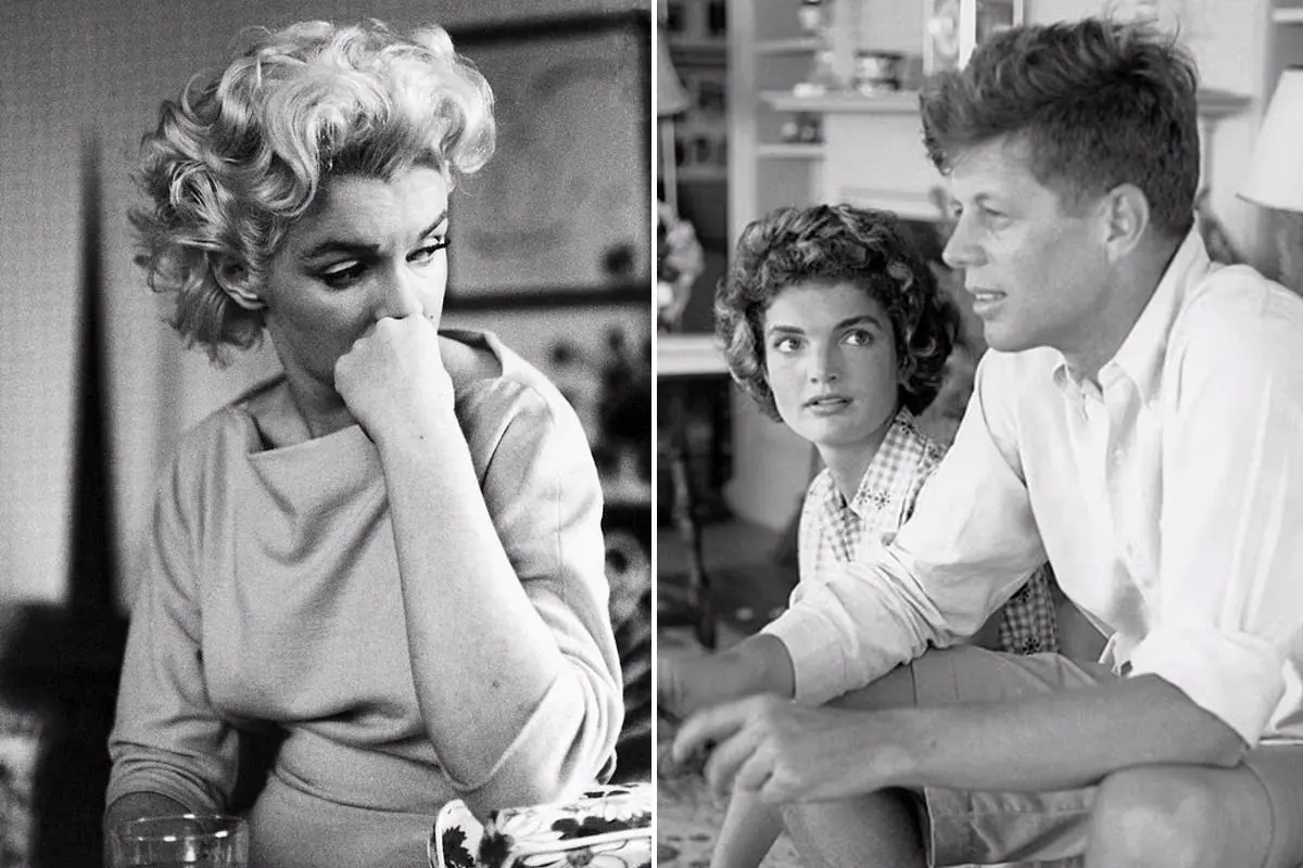 روایتی تکان‌دهنده از آخرین روزهای حیات مریلین مونرو که رؤیای بانوی اول شدن داشت