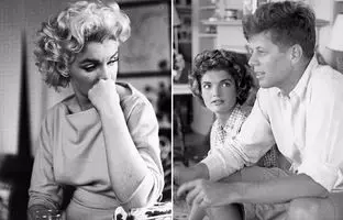 روایتی تکان‌دهنده از آخرین روزهای حیات مریلین مونرو که رؤیای بانوی اول شدن داشت