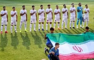 خلاصه بازی ایران ۳ - گامبیا ۱