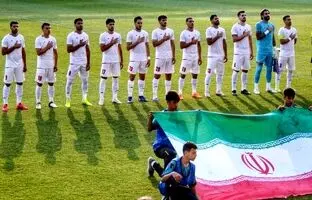 خلاصه بازی ایران ۳ - گامبیا ۱