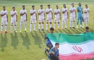 خلاصه بازی ایران ۳ - گامبیا ۱