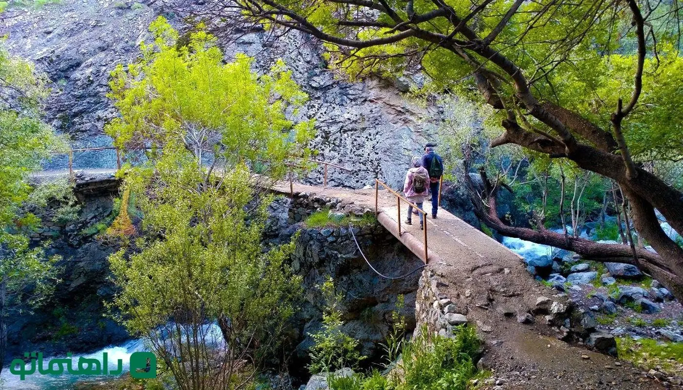 درکه چی داره که حتما باید ببینیم؟