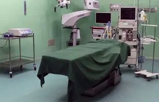 چرا اتاق عمل سبز رنگ است؟