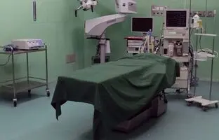 چرا اتاق عمل سبز رنگ است؟