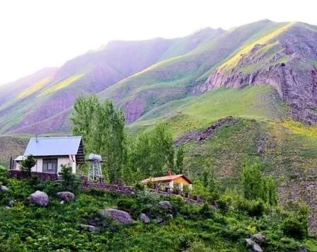 ۶ روستای ییلاقی نزدیک تهران که باید در خرداد بروید | سفر یک‌روزه