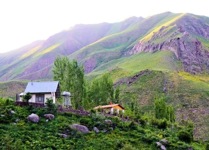 ۶ روستای ییلاقی نزدیک تهران که باید در خرداد بروید | سفر یک‌روزه