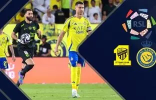 خلاصه بازی النصر 2 - الاتحاد 3 + ویدئو