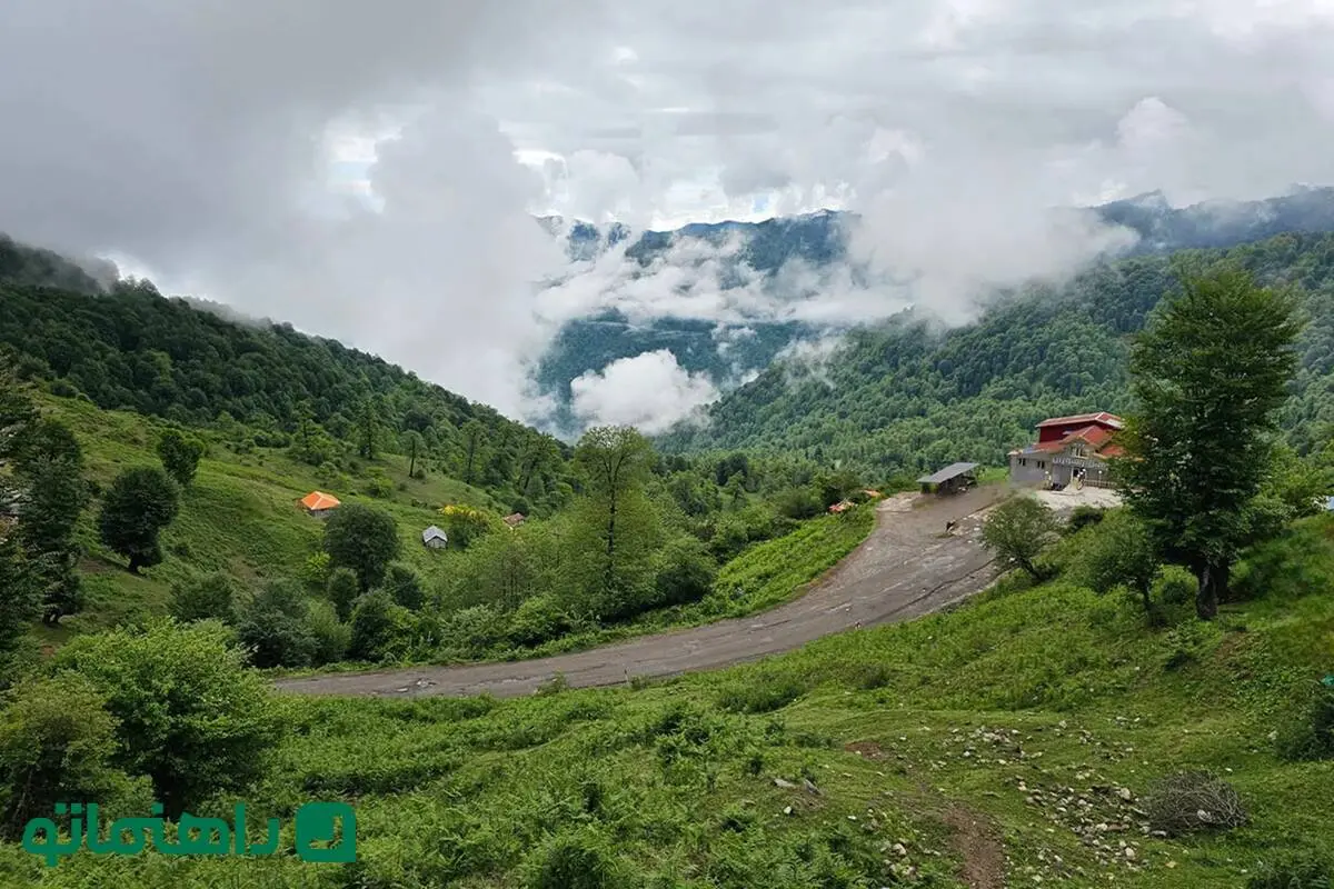 ۵ روستای ایرلندی ایران برای تعطیلات خرداد ماه