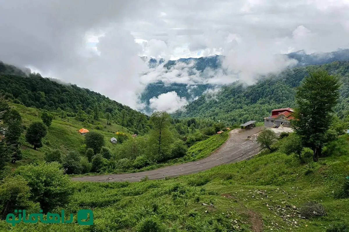 ۵ روستای ایرلندی ایران برای تعطیلات خرداد ماه