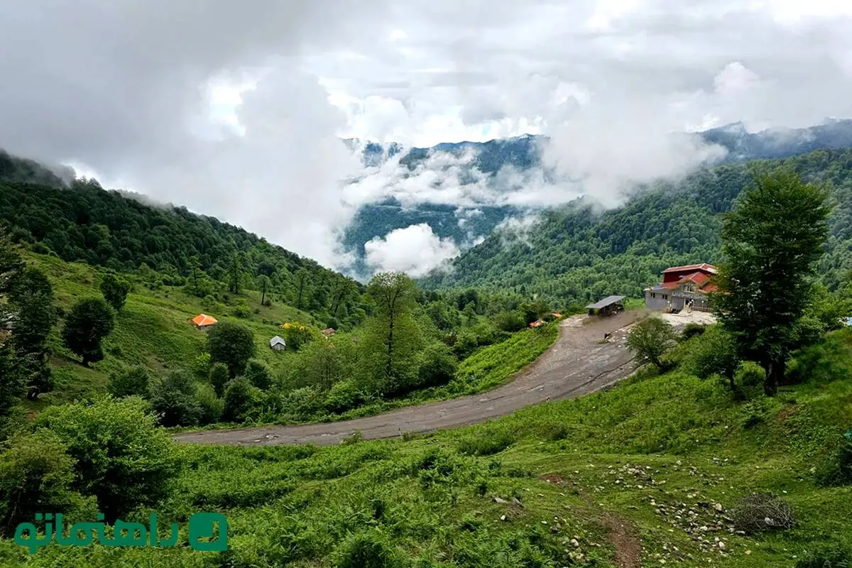 ۵ روستای ایرلندی ایران برای تعطیلات خرداد ماه
