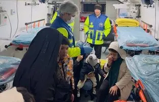 ۱۲۰ مسموم؛ جزئیات حادثه گازگرفتگی در زبرخان خراسان رضوی
