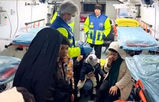 ۱۲۰ مسموم؛ جزئیات حادثه گازگرفتگی در زبرخان خراسان رضوی
