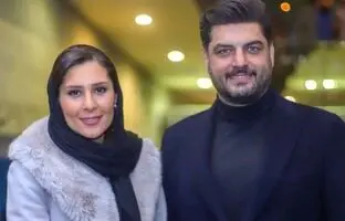 عکس عروسی سام درخشانی با حضور «همایون شجریان» سال 94
