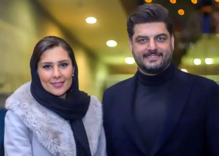 عکس عروسی سام درخشانی با حضور «همایون شجریان» سال 94
