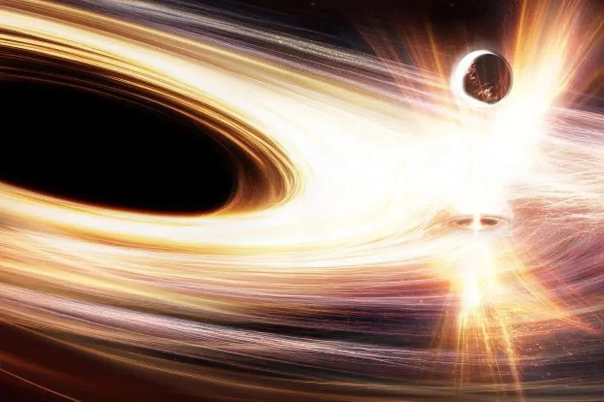 دانشمندان برای اولین بار «خودکشی» یک سیاره را مشاهده کردند