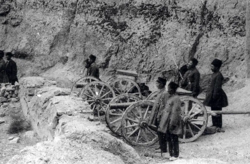  سفر به عصر قاجار؛ «توپخانه بهتر از این امکان ندارد»!