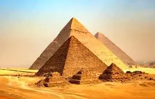  آیا اهرام مصر باستان در «بهشت حضرت آدم» ساخته شده‌اند؟ 