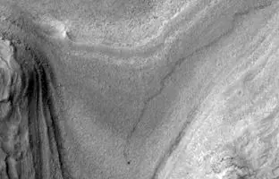 ثبت اولین تصاویر از حرکت مریخ‌نورد کنجکاوی روی سیاره سرخ
