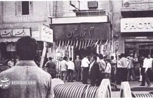 
عکس‌های تاریخی از تئاتر لاله‌زار که ۲ سال بعد از انقلاب تعطیل شد
