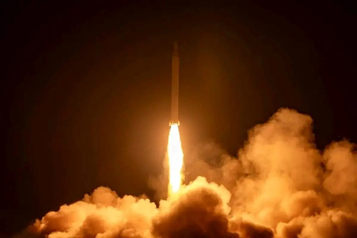  ایران از چه موشک‌هایی در حمله به اسرائیل استفاده کرد؟ 