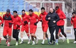 
ساعت مسابقه پرسپولیس مقابل فولاد تغییر کرد
