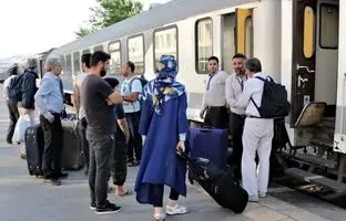 زمان فروش بلیت قطار‌های مسافری دی ماه ۱۴۰۳ اعلام شد

