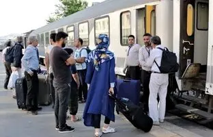 زمان فروش بلیت قطار‌های مسافری دی ماه ۱۴۰۳ اعلام شد
