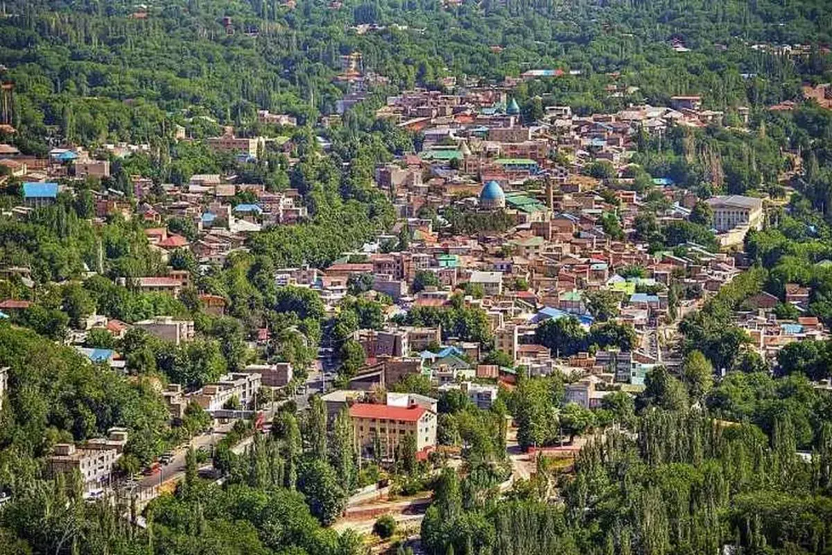 دماوند تاریخی، مقصد گردشگران داخلی و خارجی