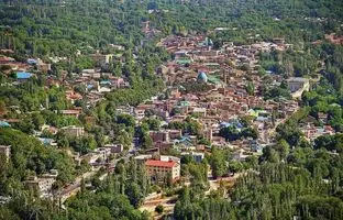 دماوند تاریخی، مقصد گردشگران داخلی و خارجی