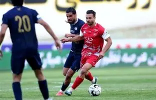 ساعت بازی پرسپولیس - چادرملو در هفته بیست‌ودوم لیگ برتر 